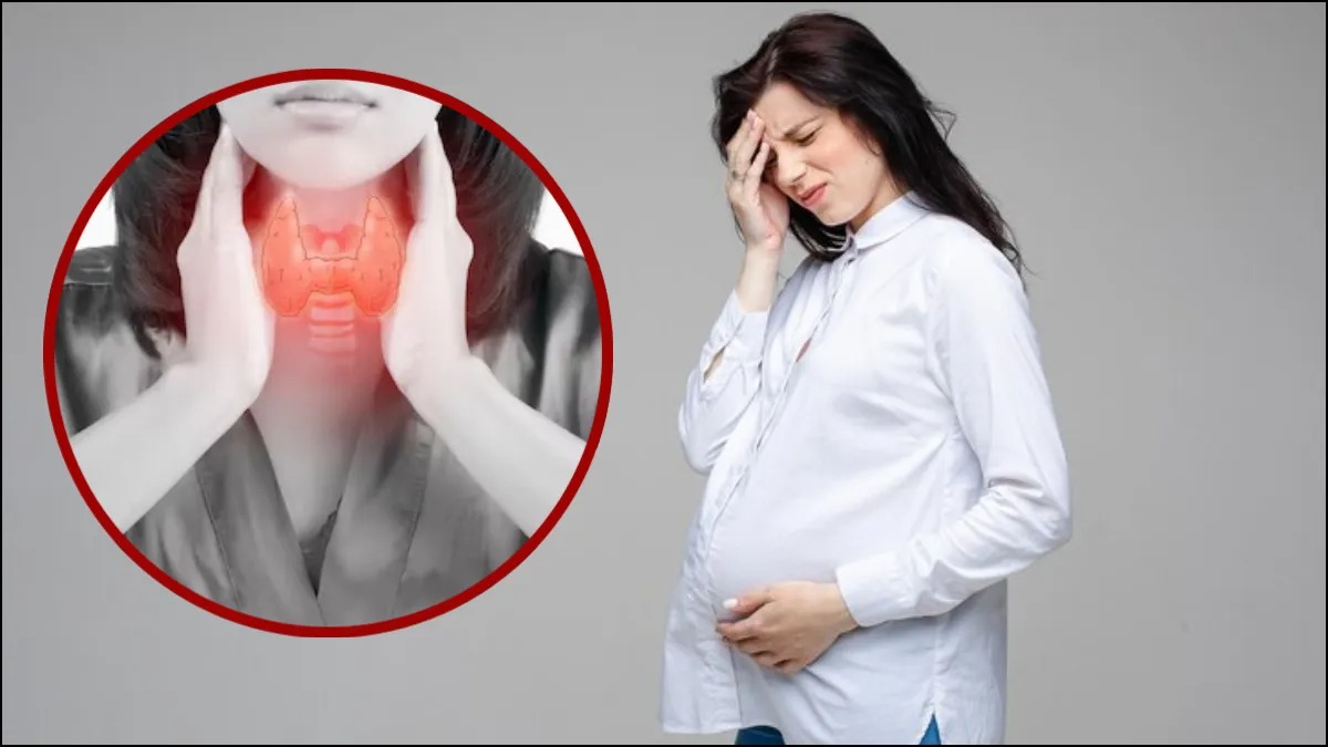 थायराइड असंतुलन बना सकता है प्रेगनेंसी में बड़ी समस्या, डॉक्टर से जानिए समाधान