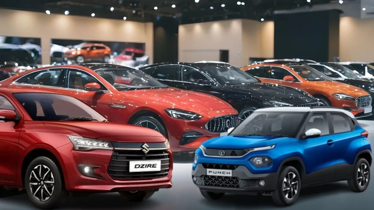 अप्रैल महीने में Maruti Suzuki ने बेचीं 1,79,791 गाड़ियां, जानिए अन्य कंपनियों की बिक्री कैसी रही