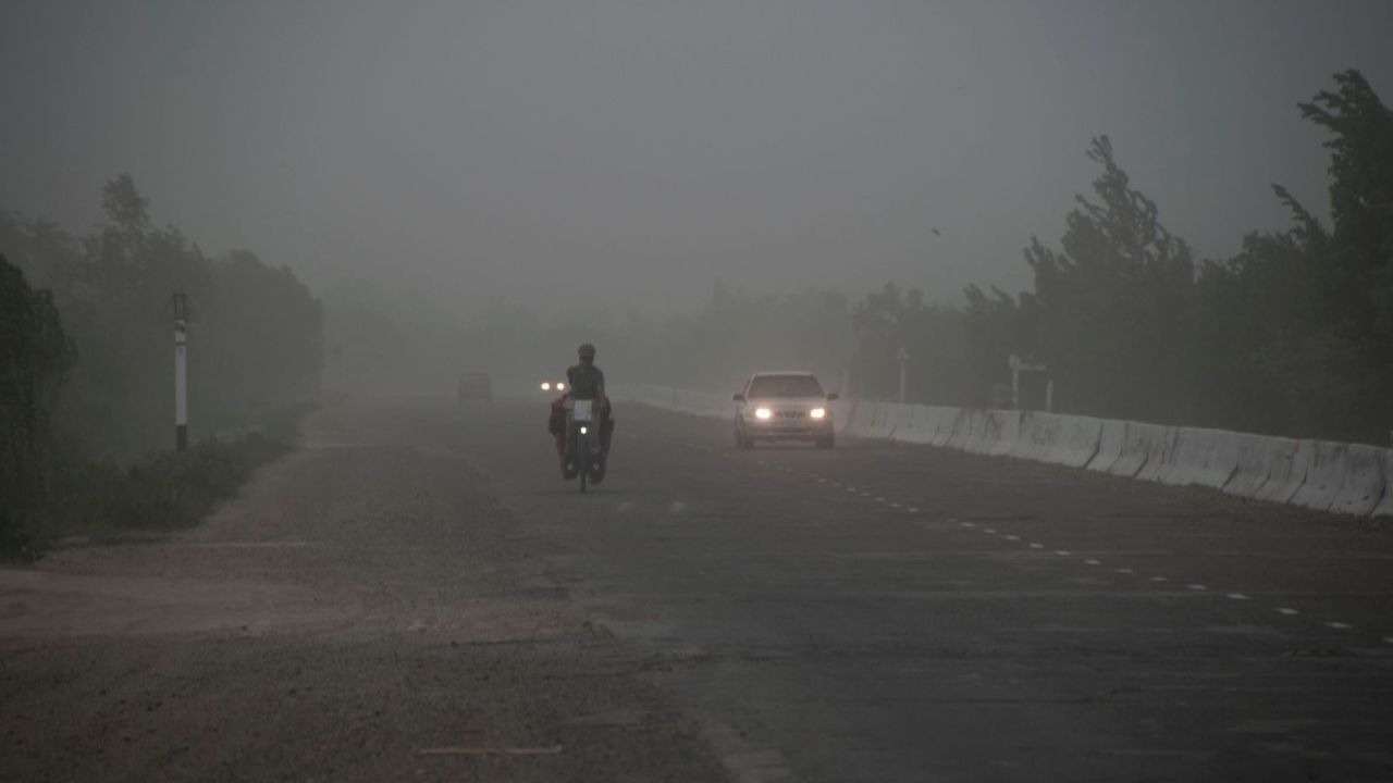 धूल भरी आंधी के दौरान स्वास्थ्य की रक्षा कैसे करें? जानें नुकसान और बचाव के तरीके