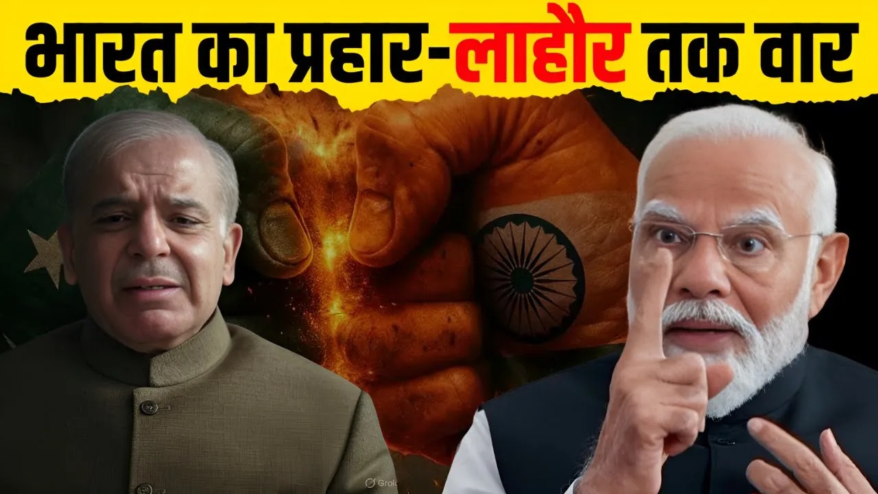 शहबाज शरीफ का सरेंडर! क्या पाकिस्तान ने घुटने टेक दिए?  | Samvaad Live