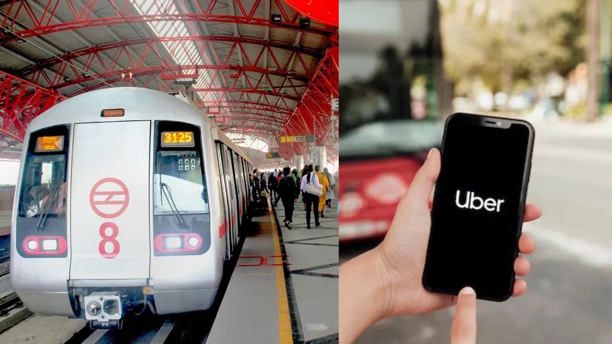 अब मेट्रो का टिकट Uber ऐप से भी मिलेगा, इस शहर में शुरू हुई सेवा