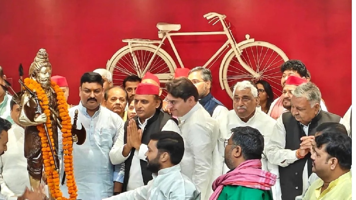 यूपी में ब्राह्मण‑यादव रेखा खींचने की सियासी कोशिश या अफसूसी सांस्कृतिक टकराव ?