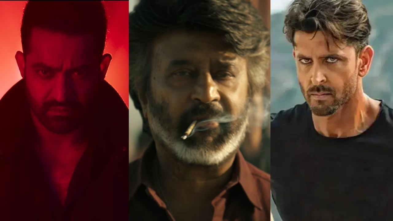 “Coolie ने ‘War 2’ को एडवांस बुकिंग में दी मात — KRK ने रिलीज से पहले ही बता दी जीत की चाल”