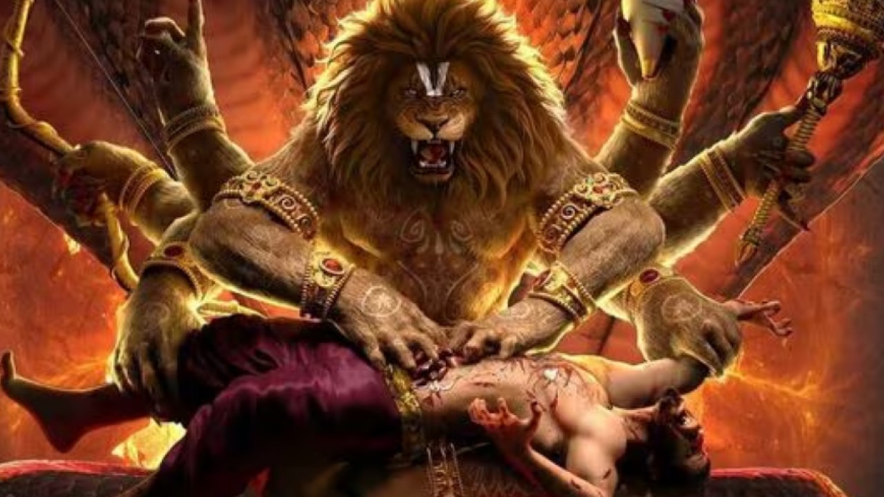 ‘महावतार नरसिम्हा’ ने मचाया हिंदी बेल्ट में धमाल, ‘भूल चूक माफ’ को पछाड़कर बनी 2025 की टॉप 10 फिल्मों में शामिल