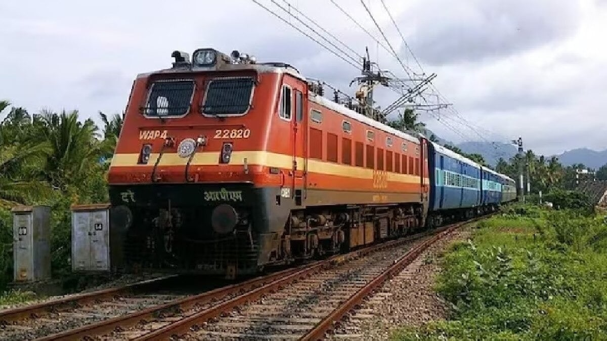 रेलवे में बड़ी भर्ती: जूनियर इंजीनियर समेत 2570 पदों पर निकली भर्ती, आवेदन प्रक्रिया 31 अक्टूबर से शुरू l