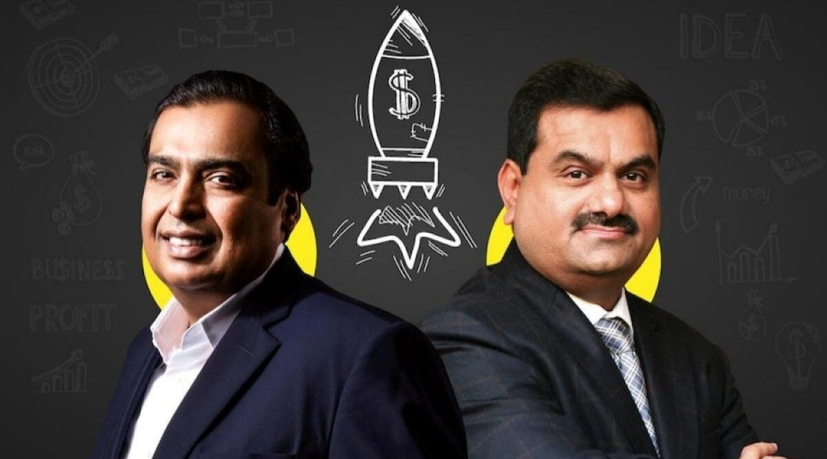 खतरे में मुकेश अंबानी की गद्दी, 24 घंटे में गौतम अडानी कर सकते हैं बड़ा खेल; दौलत में सिर्फ 3 अरब डॉलर का फासला बचा l