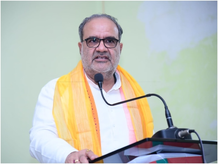 यूपी भाजपा अध्यक्ष भूपेंद्र चौधरी बोले- ‘सीएम योगी के नेतृत्व में यूपी तेजी से विकास के पथ पर, 2047 तक बनेगा विकसित प्रदेश l