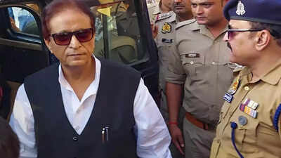 सीतापुर जेल से बाहर नहीं निकल पाए आज़म खान, ये है बड़ी वजह