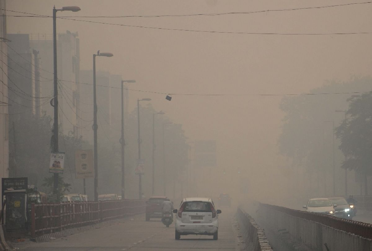 लखनऊ की हवा में जहर, 6.5 साल घटी उम्र, स्वच्छ वायु सर्वेक्षण में रैंकिंग 4वें से 15वें पर पहुंची l