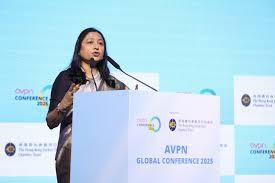 AVPN Global Conference 2025: प्रीति अडानी ने सामाजिक प्रभाव बढ़ाने के लिए सहयोग मंच बनाने का किया आह्वान l