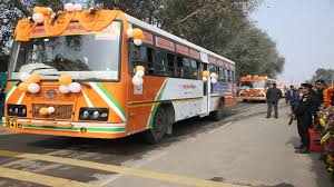 UP में 22 जिलों के गावों को जोड़ेगी UPSRTC, 1,540 रूट्स पर जल्द शुरू होंगी बसें l