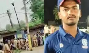 गोरखपुर में दीपक हत्याकांड: चौकी प्रभारी समेत पूरी पुलिस टीम निलंबित, लापरवाही पर एसएसपी की बड़ी कार्रवाई l