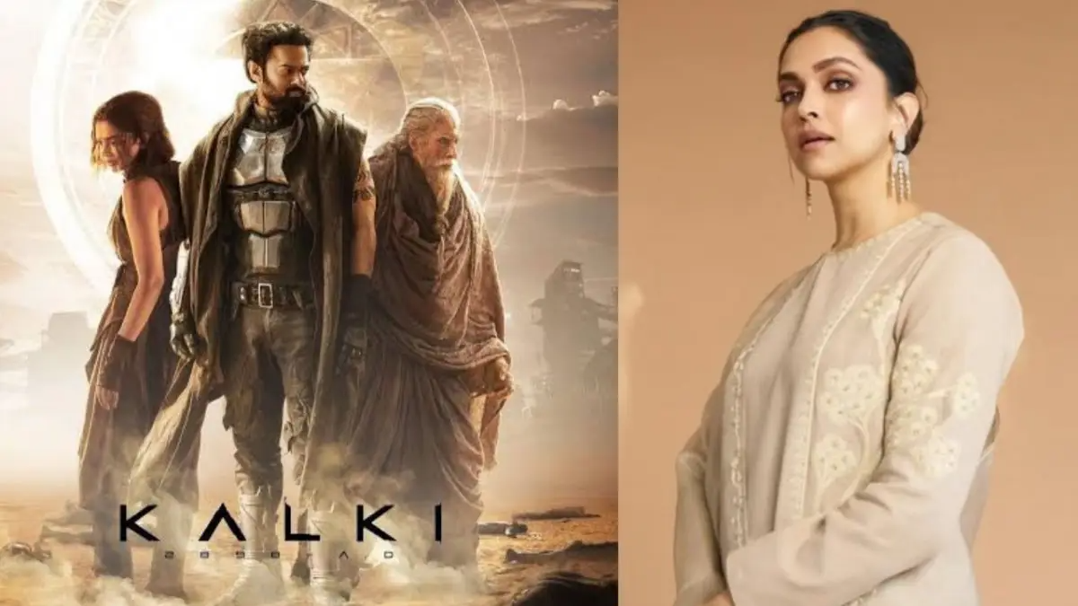 दीपिका पादुकोण ने छोड़ी ‘Kalki 2898 AD Part 2’ वजह बने अल्लू अर्जुन : मेकर्स की पुष्टि के बाद सामने आई असली वजह