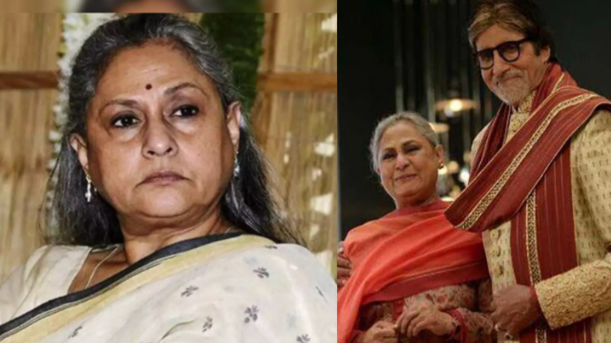 अमिताभ बच्चन का खुलासा – क्यों पत्नी जया बच्चन को पसंद नहीं आया ‘मेरे अंगने में’ गाना