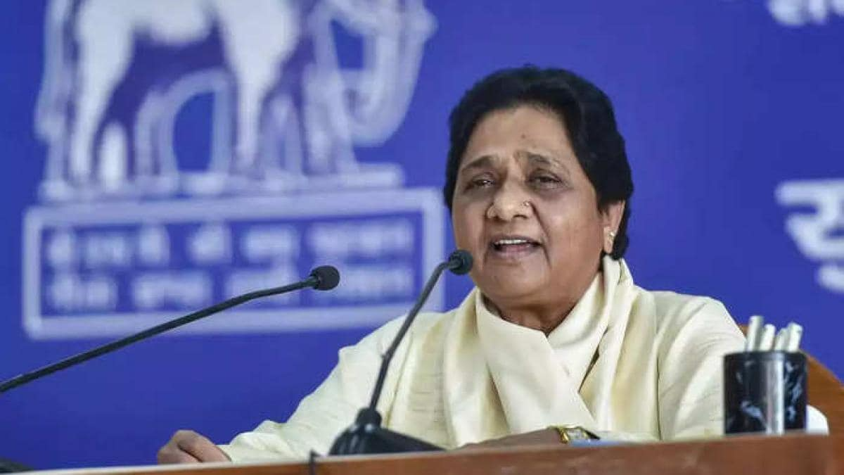 लखनऊ रैली के बाद मायावती का बड़ा दांव: BSP में पश्चिमी यूपी की कमान सौंपी नए नेताओं को, संगठनात्मक फेरबदल से बढ़ी सियासी हलचल l