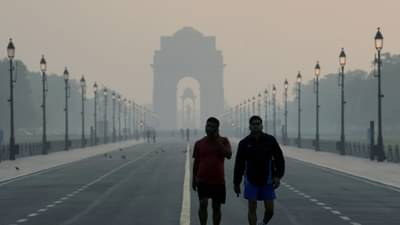 बढ़ते वायु गुणवत्ता सूचकांक (AQI) के बीच सेहत का खतरा: डॉ. एल.एच. घोटेकर से जानें कब और कैसे करें बाहर वॉक या एक्सरसाइज l
