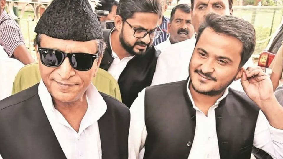 23 महीने बाद मिली आज़ादी खत्म? पैन कार्ड केस में आजम–अब्दुल्ला फिर फंस गए