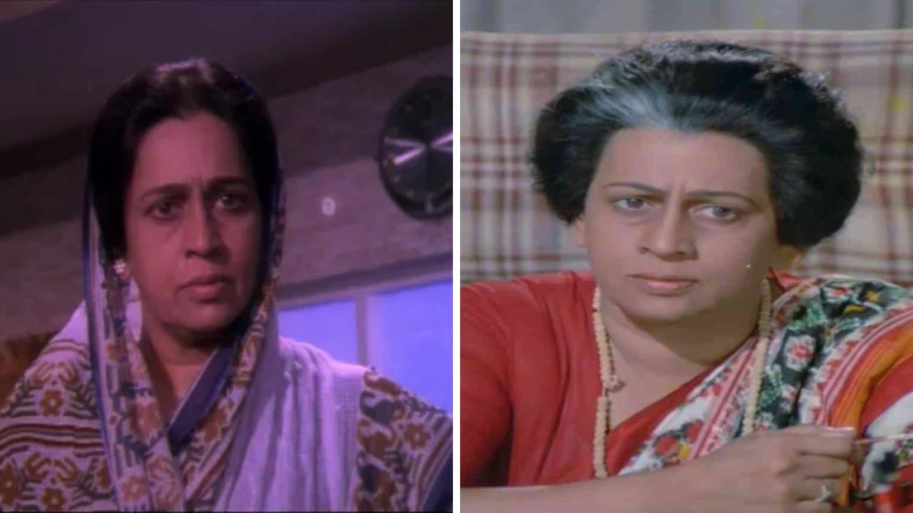  दूरदर्शन से बॉलीवुड तक चमकी थीं दया डोंगरे, 85 की उम्र में कहा दुनिया को अलविदा
