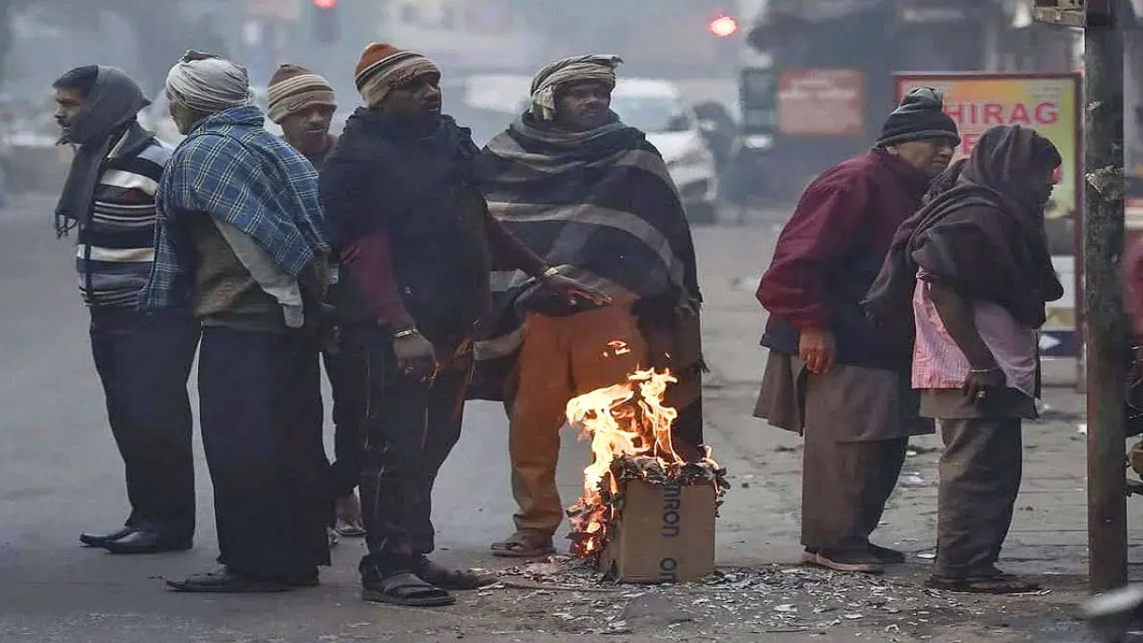 यूपी में ठंड की एंट्री! अगले 3 दिन चलेगी शीतलहर, पारा जाएगा 10 डिग्री से नीचे