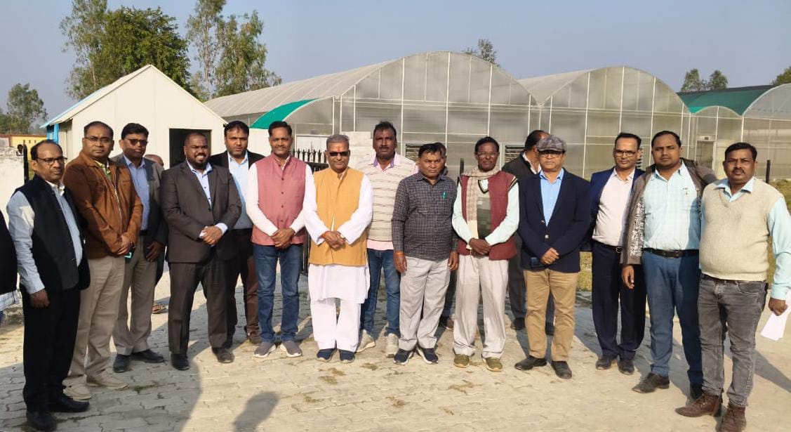 एपीडा–न्यूज़ीलैंड प्रतिनिधिमंडल ने यूपी के शहद क्लस्टरों का किया दौरा, तकनीकी सहयोग से खुलेगा वैश्विक बाज़ार का रास्ता