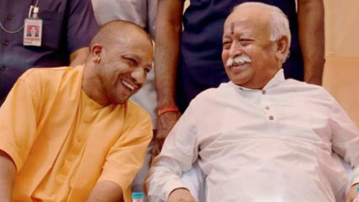 नए प्रदेश अध्यक्ष पर मंथन तेज: लखनऊ में संघ–बीजेपी की सीक्रेट मीटिंगें