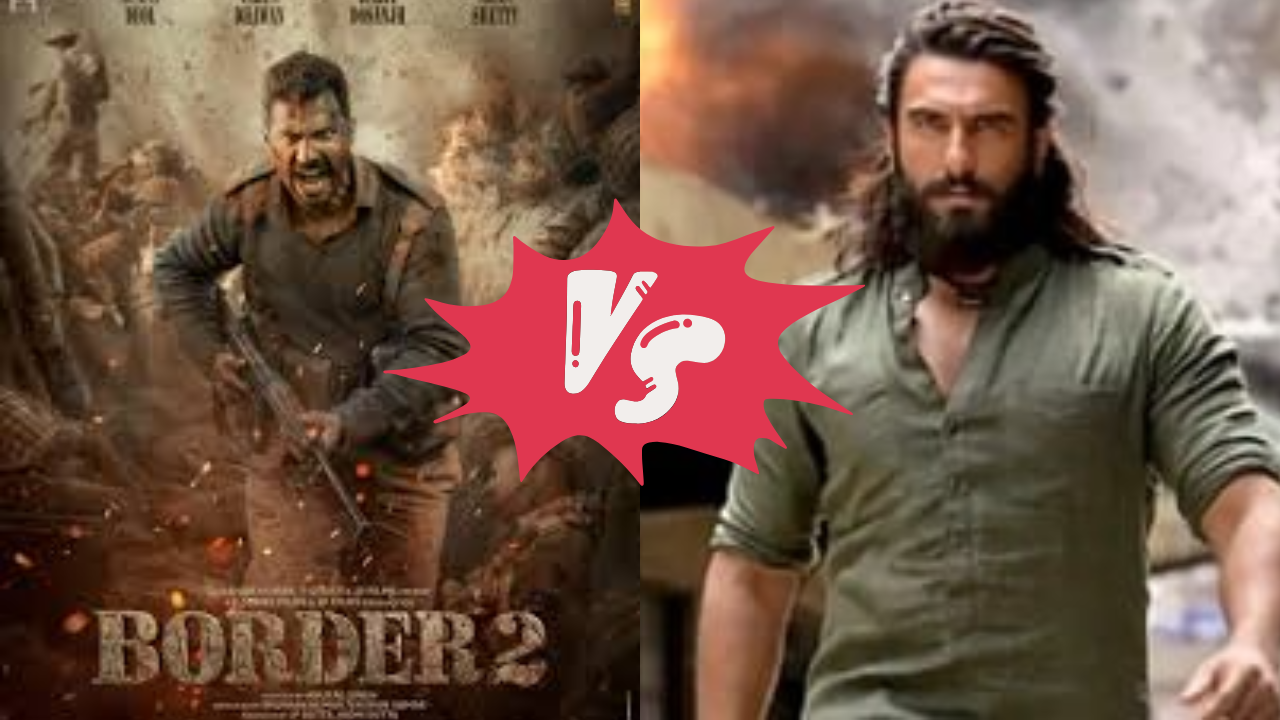 धुरंधर VS बॉर्डर 2: 10वें दिन रणवीर सिंह ने मारी बाज़ी, सनी देओल रह गए पीछे