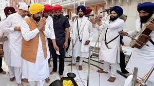 पंजाब में अमन-शांति बनाए रखने का संदेश, भगवंत मान की शुक्राना यात्रा जारी