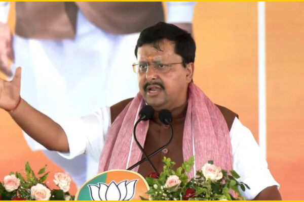 नितिन नबीन ने गिनाईं यूपी सरकार की उपलब्धियां, कहा- योगी राज में कानून-व्यवस्था हुई मजबूत