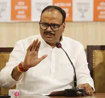 सपा-कांग्रेस ने हमेशा राम मंदिर का विरोध किया, उन्हें बोलने का अधिकार नहीं: ब्रजेश पाठक