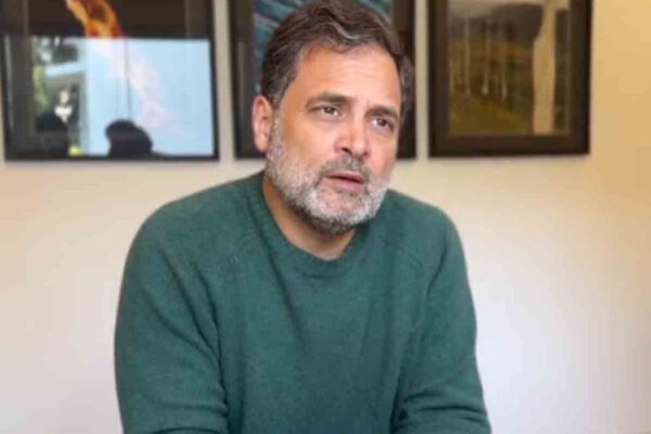 राहुल गांधी का केंद्र सरकार पर हमला, बोले- ‘मेक इन इंडिया’ और ‘वोकल फॉर लोकल’ केवल नारे बनकर रह गए