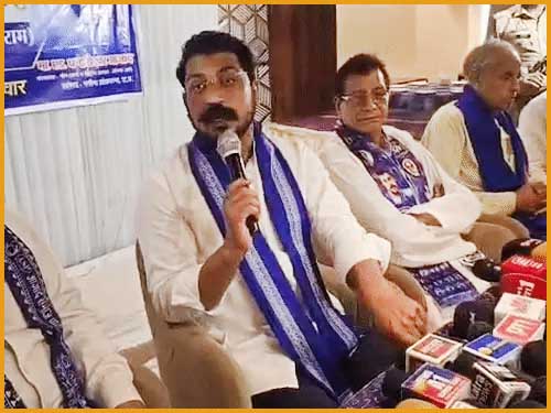 यह चोरी नहीं, लूट और डकैती है… भाजपा ने रोज वाली पाइपलाइन बिछा दी: चंद्रशेखर