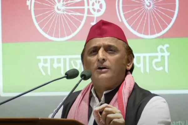 डबल इंजन नहीं, सत्ता का संघर्ष चल रहा है, भाजपा पर अखिलेश का हमला