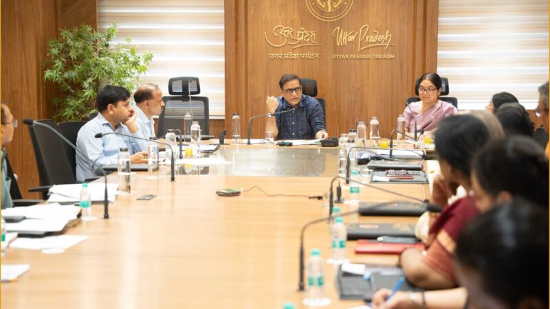 लखनऊ के काकराबाद में बनेगा भातखंडे संस्कृति विश्वविद्यालय का नया परिसर