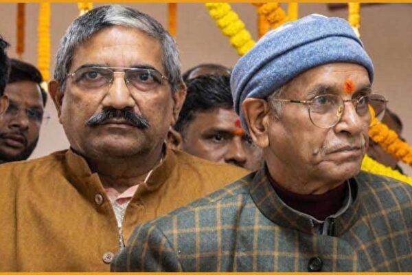 राम मंदिर ट्रस्ट में इस्तीफों के बाद विपक्ष ने उठाए सवाल; कहा केवल इस्तीफा नहीं, सख्त सजा मिले