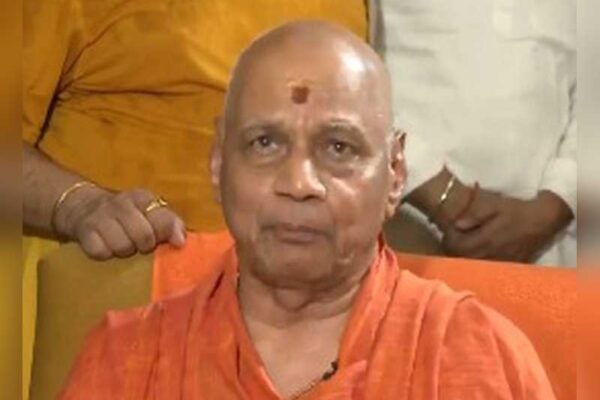राम मंदिर ट्रस्ट को अब तक 3,200 करोड़ रुपये की आय, खर्च के बाद 1,800 करोड़ रुपये शेष: स्वामी गोविंद देव गिरि