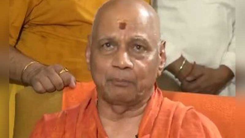 राम मंदिर ट्रस्ट को अब तक 3,200 करोड़ रुपये की आय, खर्च के बाद 1,800 करोड़ रुपये शेष: स्वामी गोविंद देव गिरि