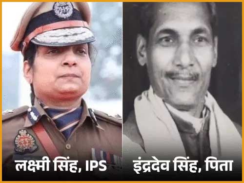 पुलिस आयुक्त लक्ष्मी सिंह के पिता इंद्रदेव सिंह हत्याकांड में तीन दोषियों को उम्रकैद