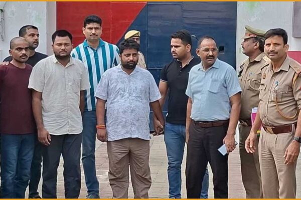 राम मंदिर दान चोरी मामला: तीन आरोपी 40 घंटे की पुलिस रिमांड पर, बरामदगी और नए साक्ष्यों की होगी तलाश