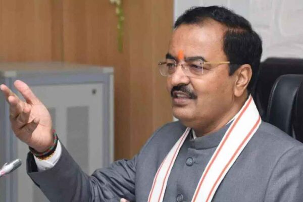 मुख्यमंत्री कैशलेस चिकित्सा योजना से 12 लाख शिक्षकों को बड़ी सौगात, ₹5 लाख तक मिलेगा निःशुल्क इलाज: केशव प्रसाद मौर्य