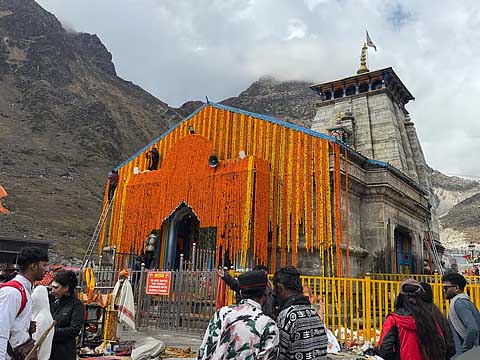 बद्रीनाथ दान प्रकरण: मंदिर समिति की शिकायत पर निजी सचिव प्रमोद नौटियाल के खिलाफ एफआईआर दर्ज