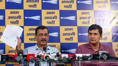 E20 पेट्रोल पर केजरीवाल ने ऑटो कंपनियों को भेजा पत्र, पूछा- माइलेज घटा तो क्या देंगे मुआवजा?