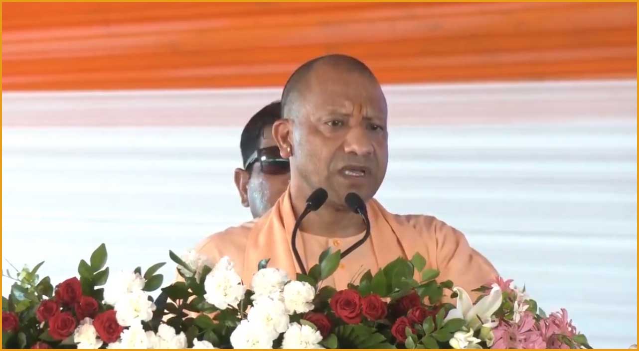 yogi in banda