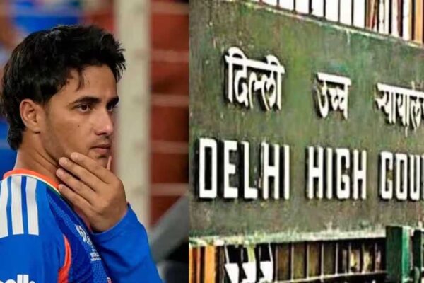 इंग्लैंड दौरे के बीच दिल्ली हाई कोर्ट पहुंचे अभिषेक शर्मा, आपत्तिजनक पोस्ट और तस्वीरों के इस्तेमाल पर लगाई रोक की गुहार