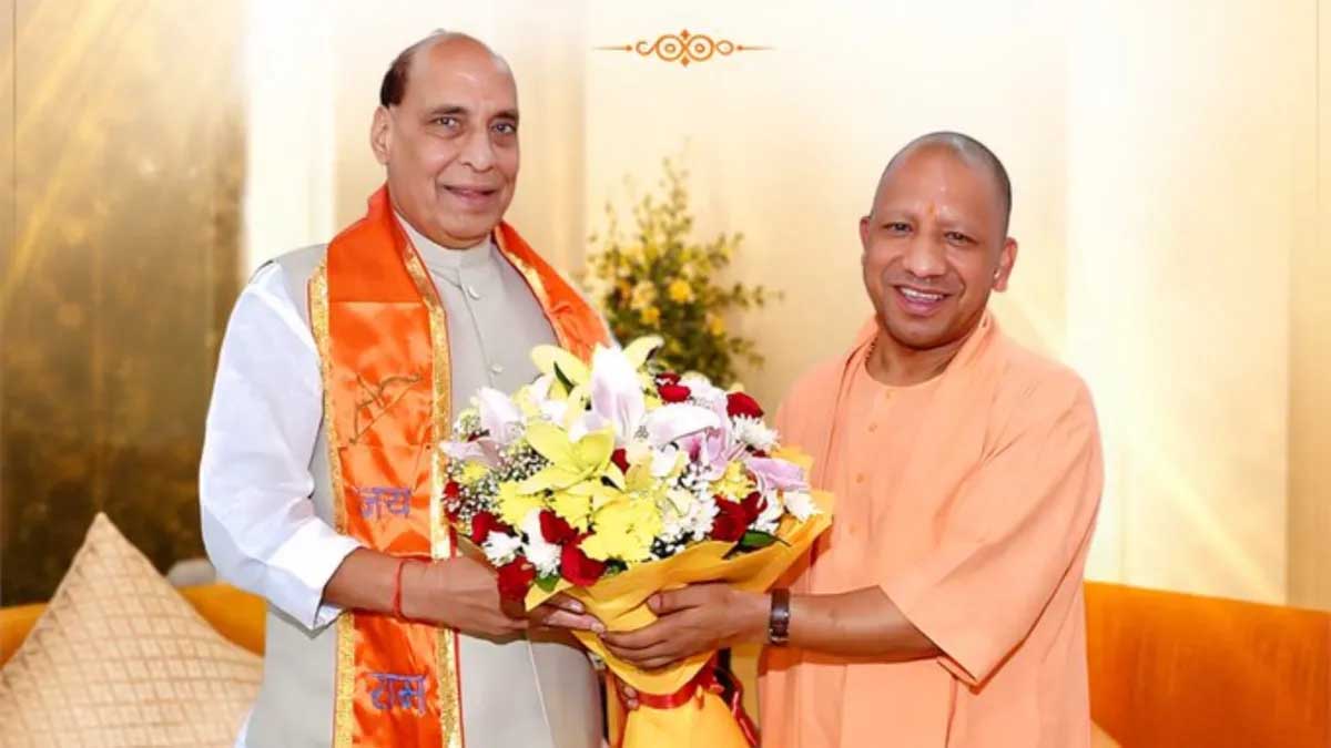 rajnath singh birthdat