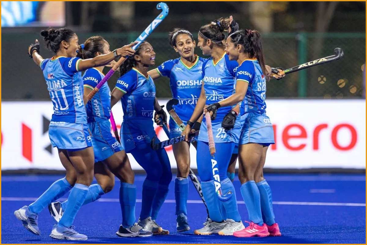 hocky india