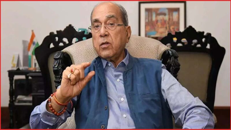‘राम मंदिर चढ़ावा प्रकरण कलंक’, बोले नृपेंद्र मिश्रा—’छोटापन महसूस कर रहा हूं’; हाईलेवल जांच रिपोर्ट पर ट्रस्ट करेगा फैसला
