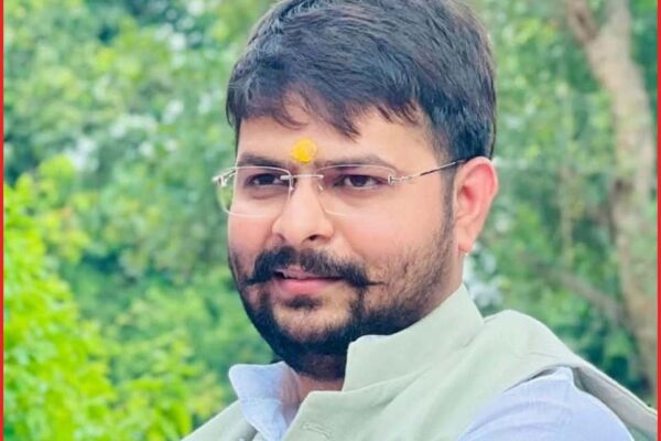 भाजयुमो के नए प्रदेशाध्यक्ष डॉ. रोहित मिश्रा रविवार को संभालेंगे कार्यभार, लखनऊ में भव्य स्वागत की तैयारी
