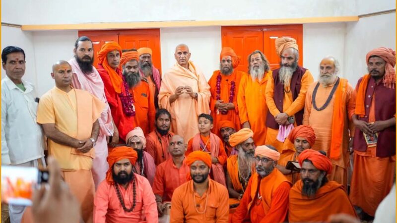 हरिद्वार और नासिक कुंभ की तैयारियां तेज, काशी में जुटेंगे 1000 से अधिक संत; 12 जुलाई को जूना अखाड़े की अहम बैठक