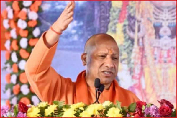 ‘जो युवाओं का रोजगार खा गए, वे अयोध्या-मथुरा-काशी के बारे में क्या सोचते’, कुशीनगर में बोले सीएम योगी