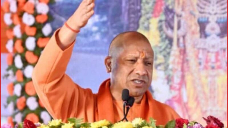‘जो युवाओं का रोजगार खा गए, वे अयोध्या-मथुरा-काशी के बारे में क्या सोचते’, कुशीनगर में बोले सीएम योगी